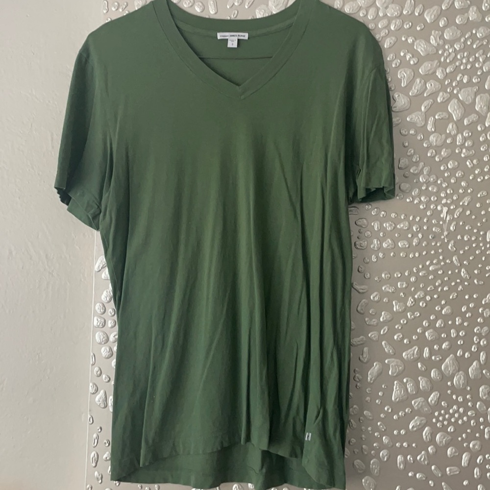 James perse t shirt